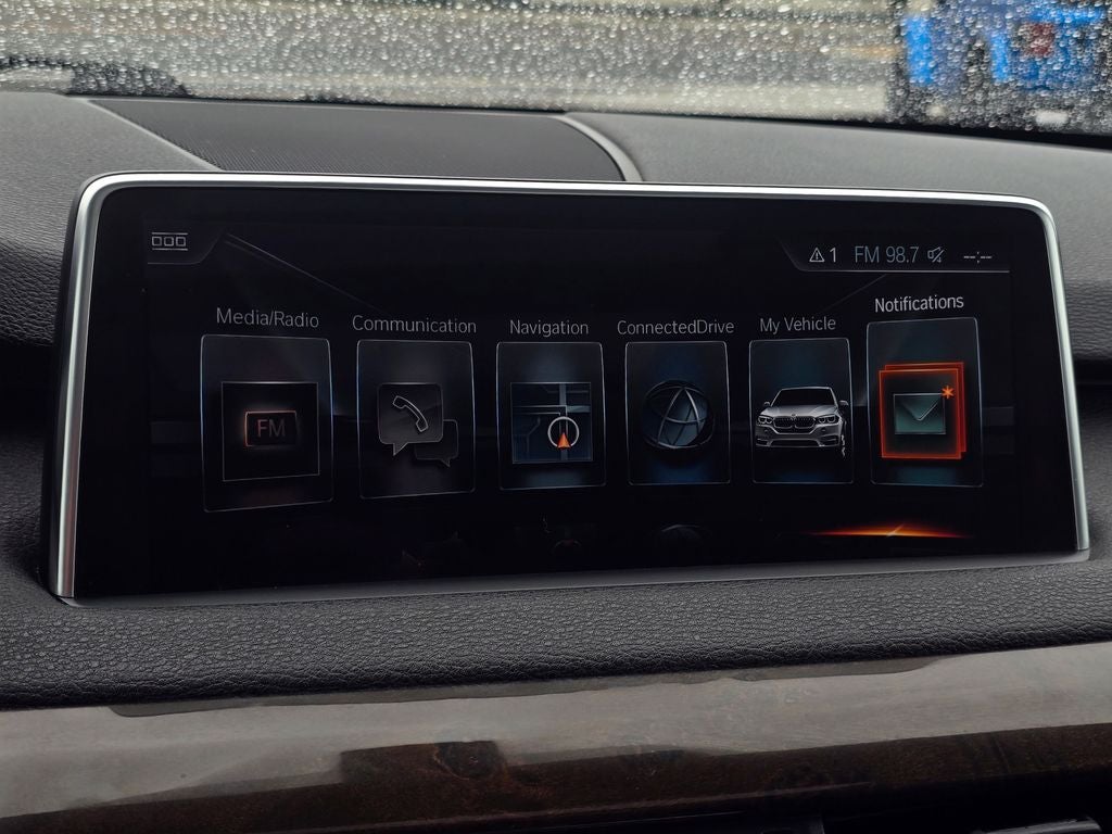 2017 BMW X5 xDrive40e