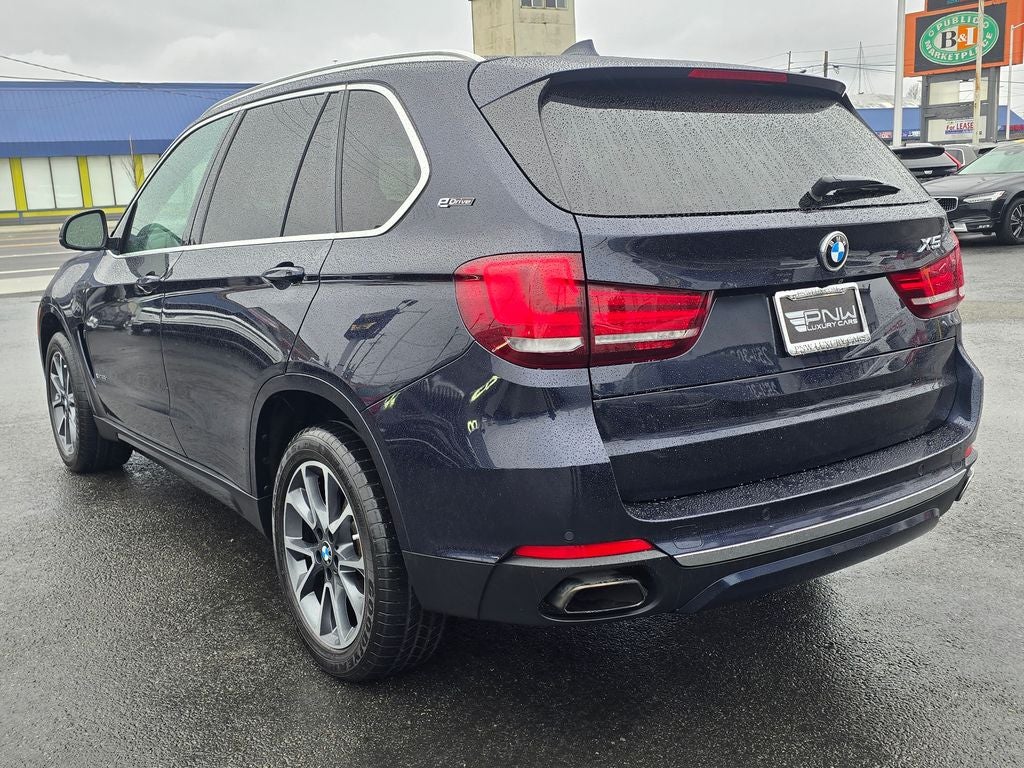 2017 BMW X5 xDrive40e