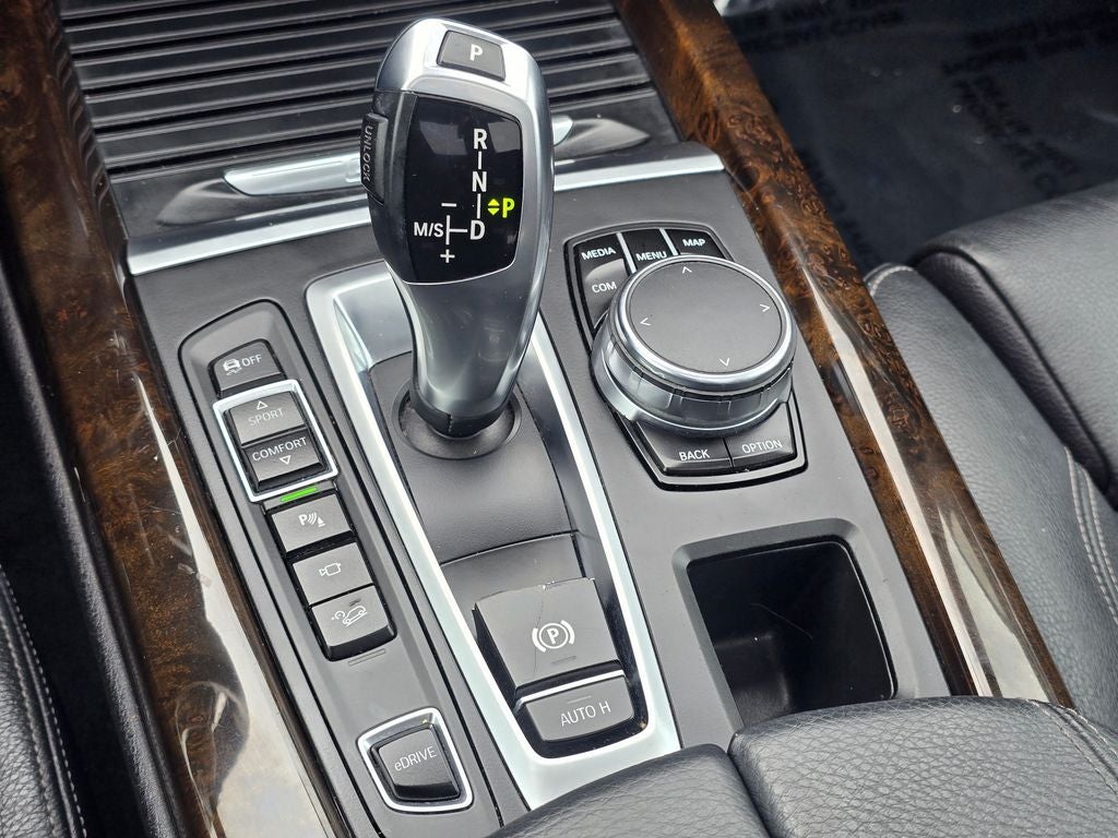 2017 BMW X5 xDrive40e