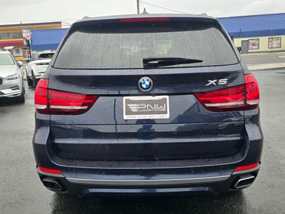 2017 BMW X5 xDrive40e