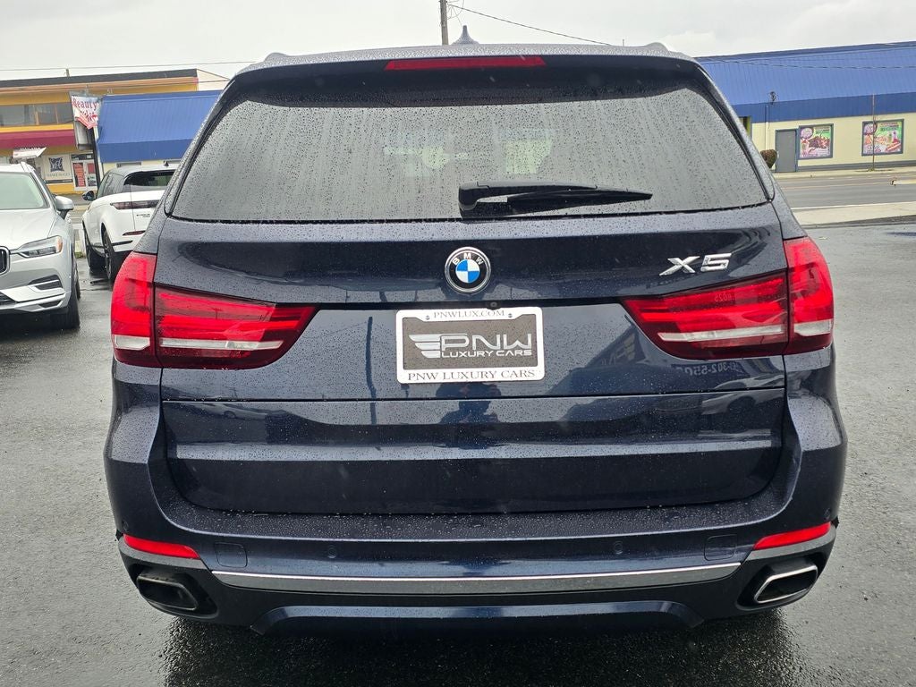 2017 BMW X5 xDrive40e