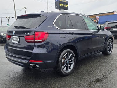 2017 BMW X5 xDrive40e
