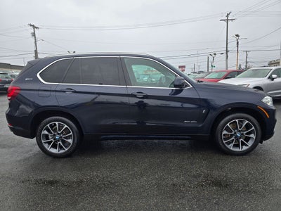 2017 BMW X5 xDrive40e