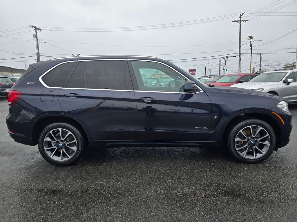 2017 BMW X5 xDrive40e