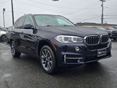 2017 BMW X5 xDrive40e