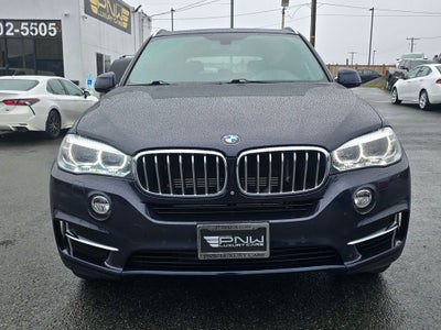 2017 BMW X5 xDrive40e