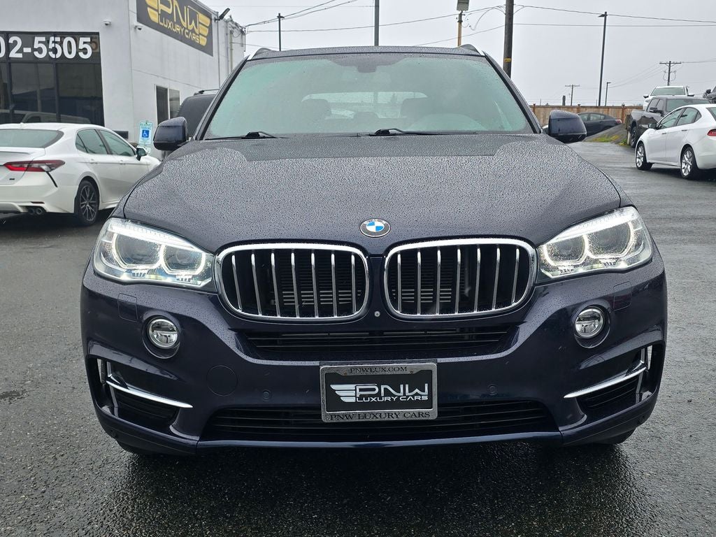 2017 BMW X5 xDrive40e