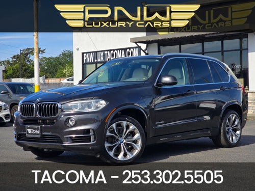 2016 BMW X5 xDrive40e