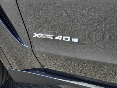 2016 BMW X5 xDrive40e