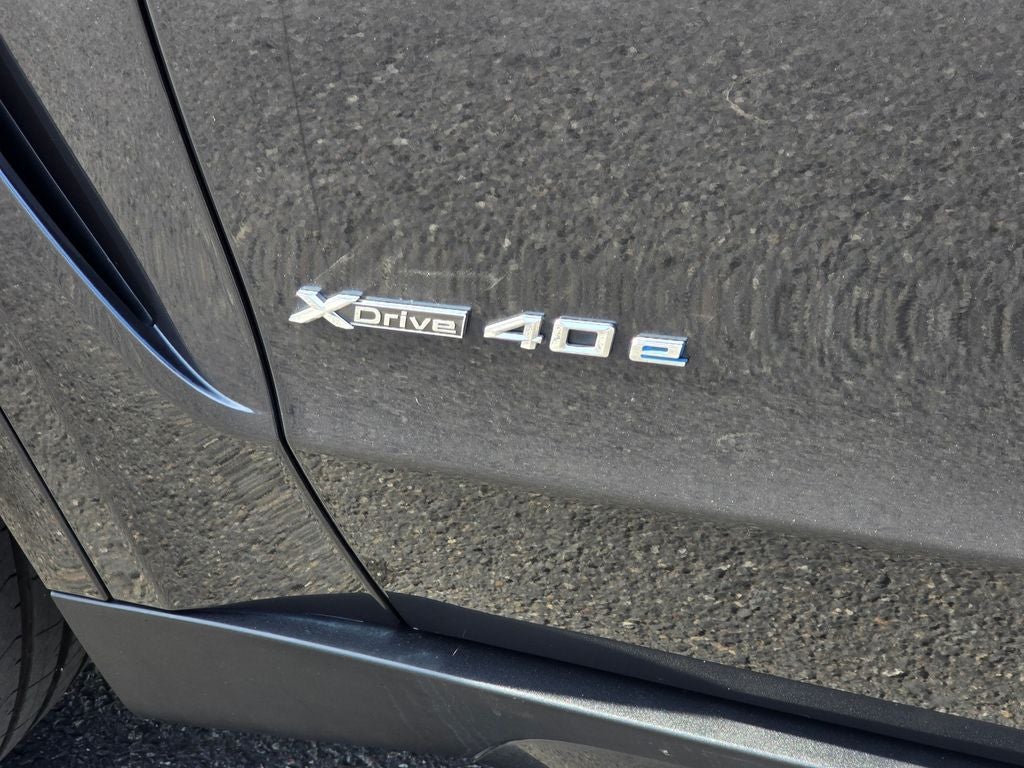 2016 BMW X5 xDrive40e