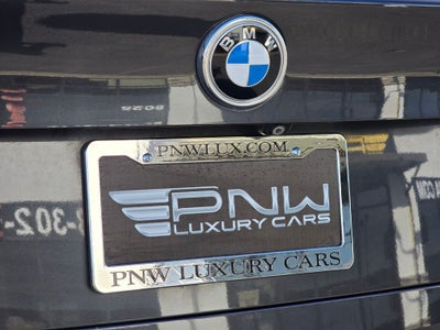 2016 BMW X5 xDrive40e