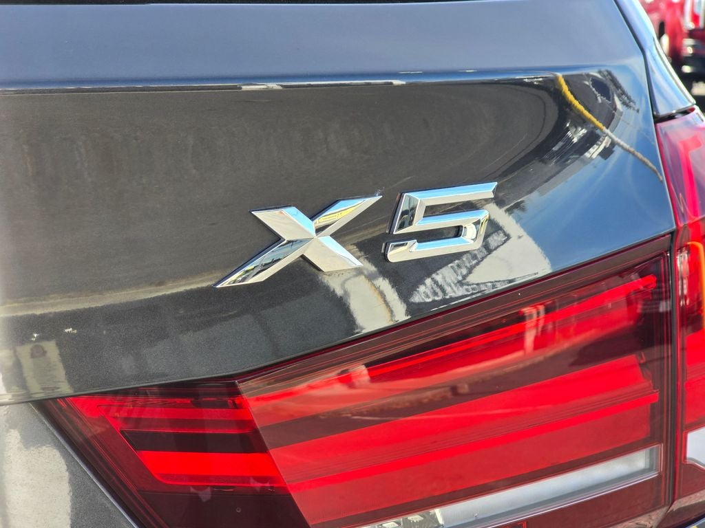 2016 BMW X5 xDrive40e