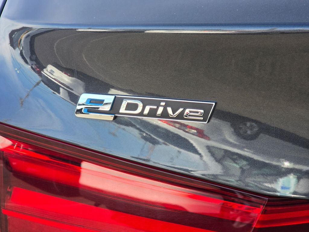 2016 BMW X5 xDrive40e