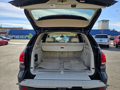 2016 BMW X5 xDrive40e