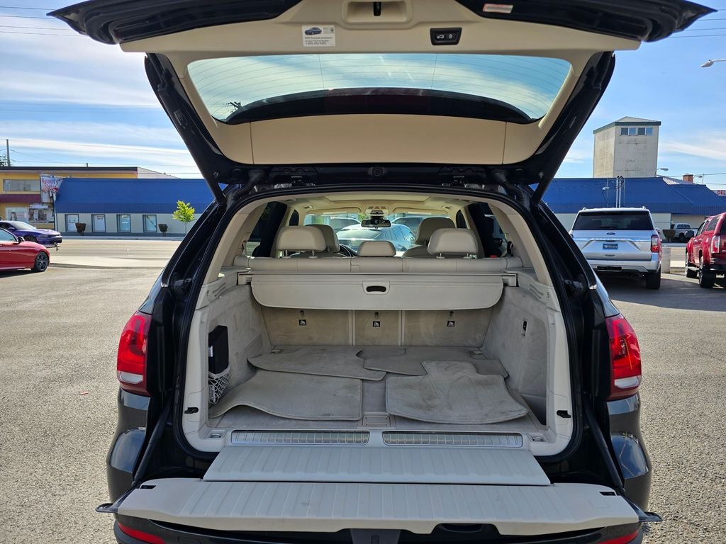 2016 BMW X5 xDrive40e