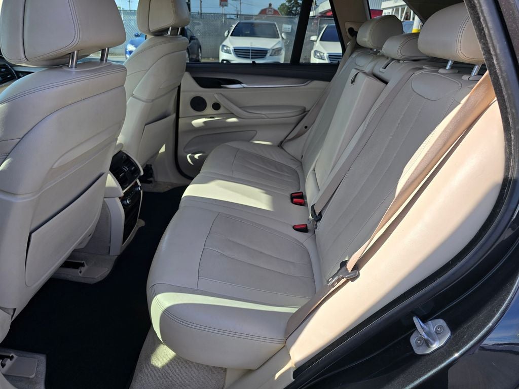 2016 BMW X5 xDrive40e