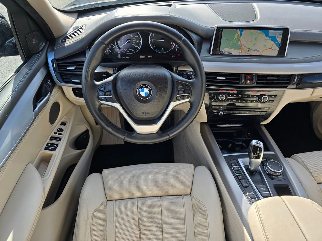 2016 BMW X5 xDrive40e