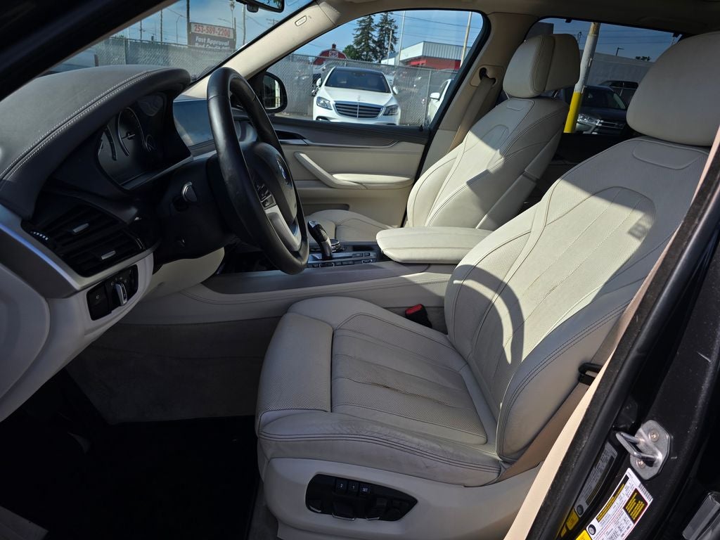 2016 BMW X5 xDrive40e