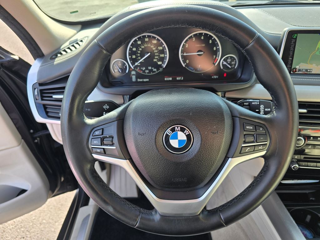 2016 BMW X5 xDrive40e