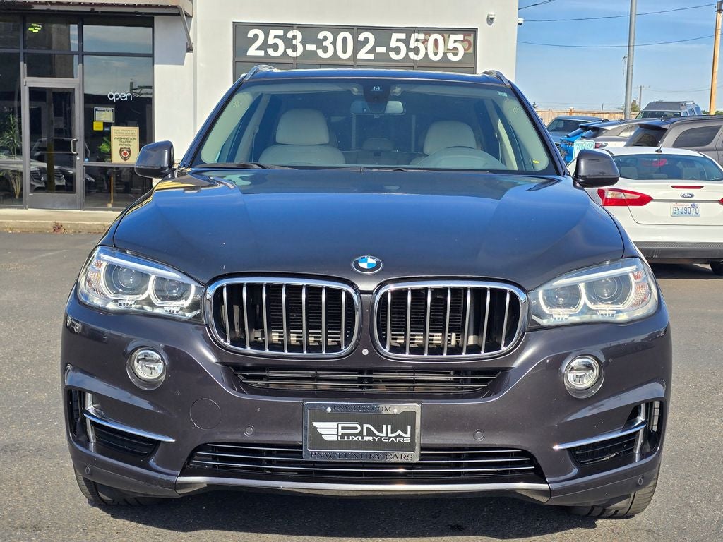 2016 BMW X5 xDrive40e