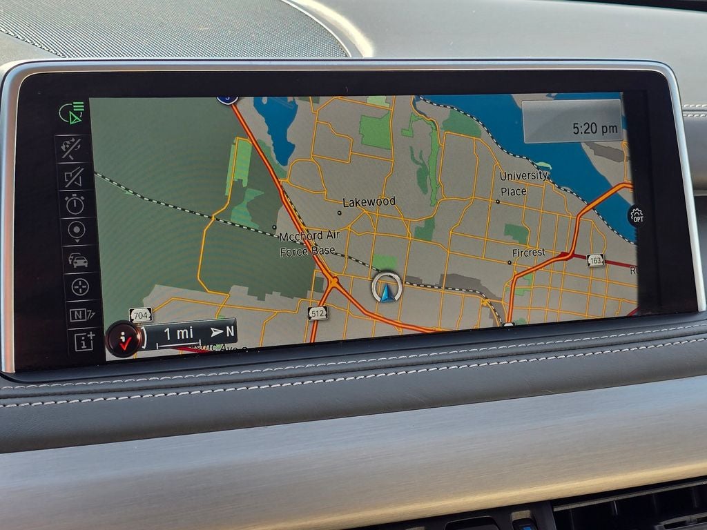 2016 BMW X5 xDrive40e