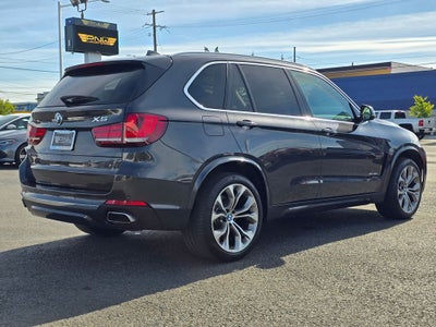 2016 BMW X5 xDrive40e