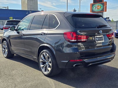 2016 BMW X5 xDrive40e