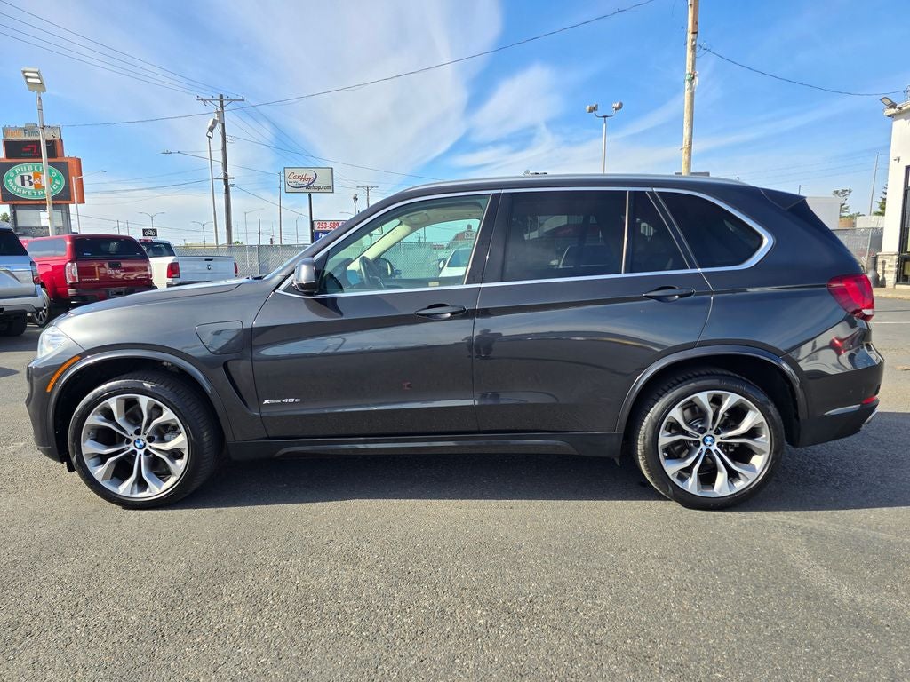 2016 BMW X5 xDrive40e