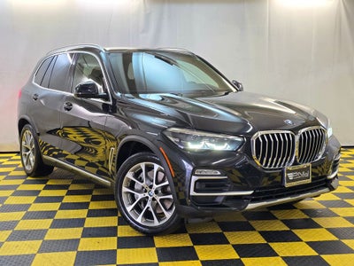 2021 BMW X5 xDrive45e