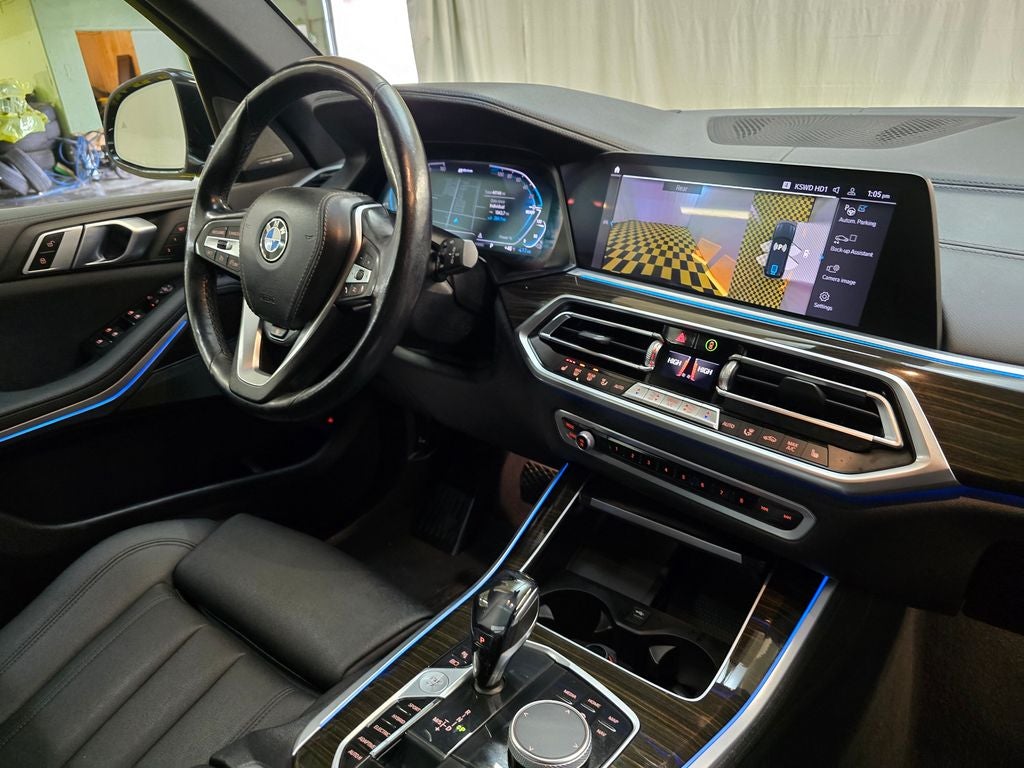 2021 BMW X5 xDrive45e