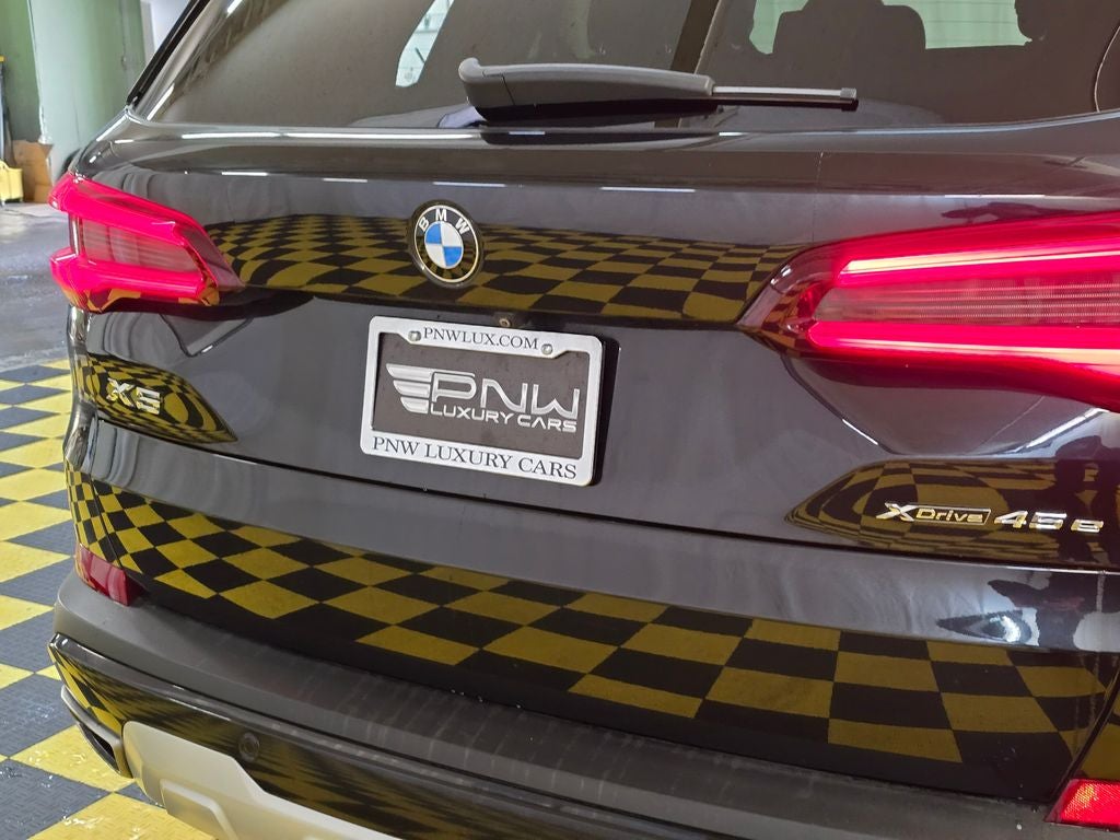 2021 BMW X5 xDrive45e