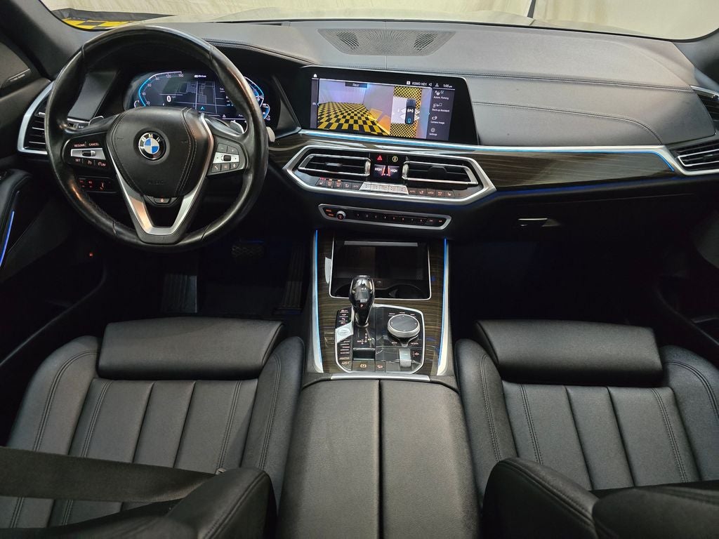 2021 BMW X5 xDrive45e