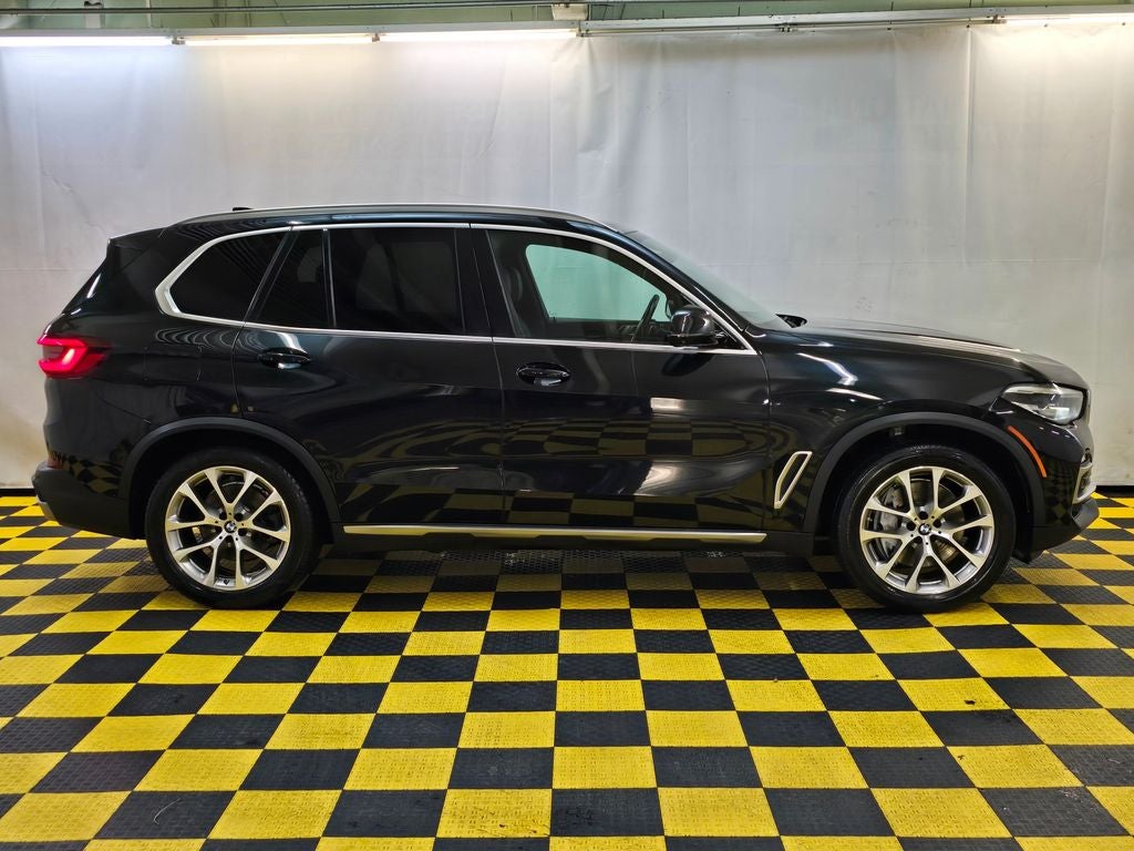 2021 BMW X5 xDrive45e