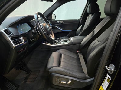 2021 BMW X5 xDrive45e