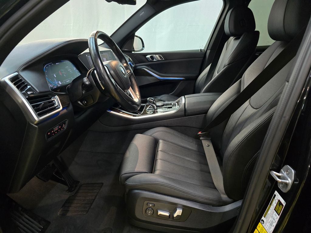 2021 BMW X5 xDrive45e