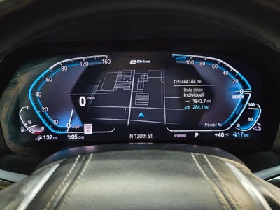 2021 BMW X5 xDrive45e