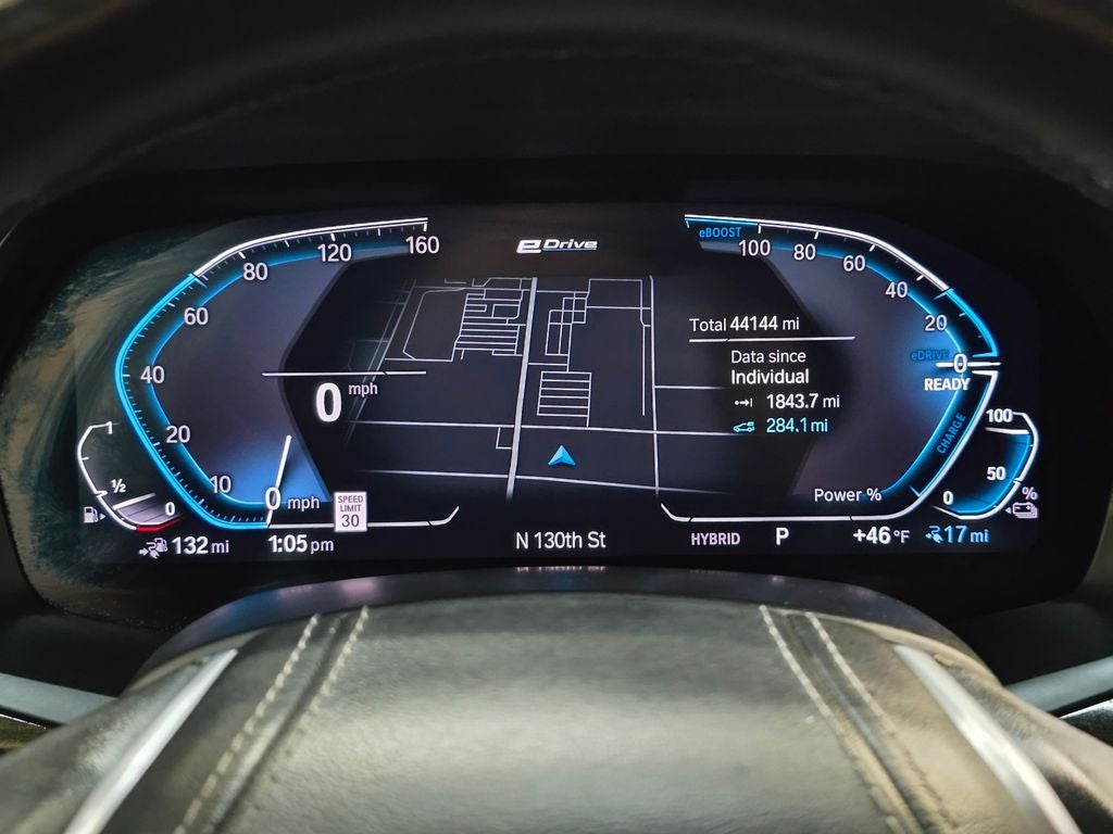 2021 BMW X5 xDrive45e