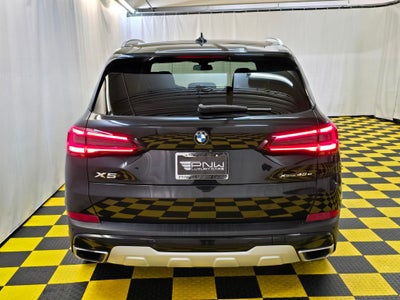 2021 BMW X5 xDrive45e