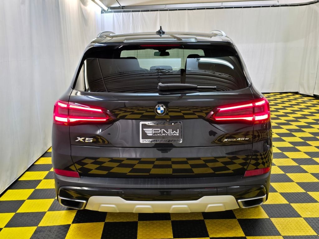 2021 BMW X5 xDrive45e