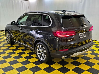 2021 BMW X5 xDrive45e
