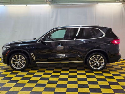 2021 BMW X5 xDrive45e