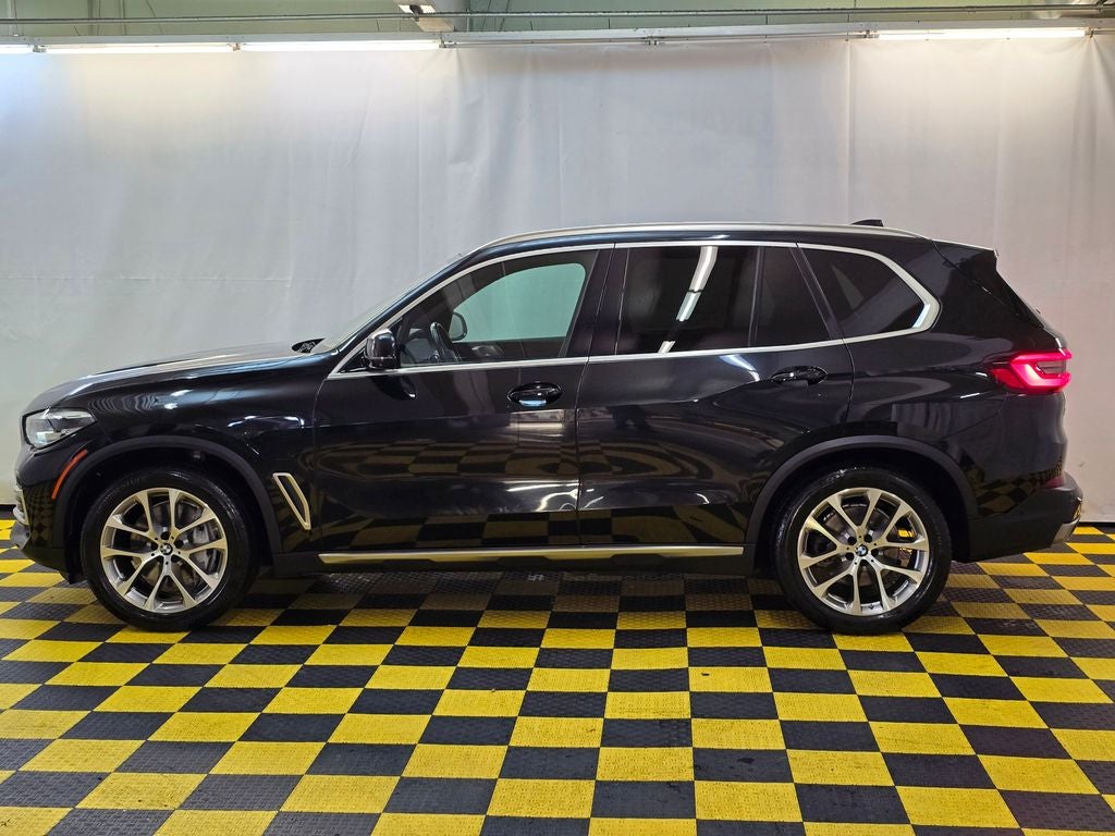 2021 BMW X5 xDrive45e