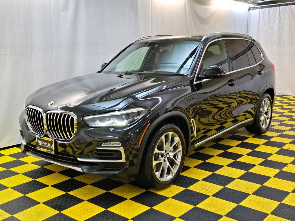 2021 BMW X5 xDrive45e