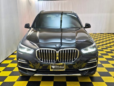 2021 BMW X5 xDrive45e