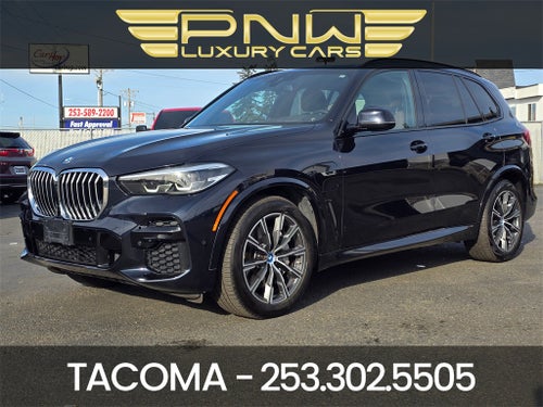 2022 BMW X5 xDrive45e