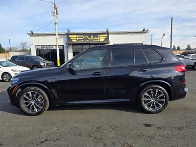 2022 BMW X5 xDrive45e