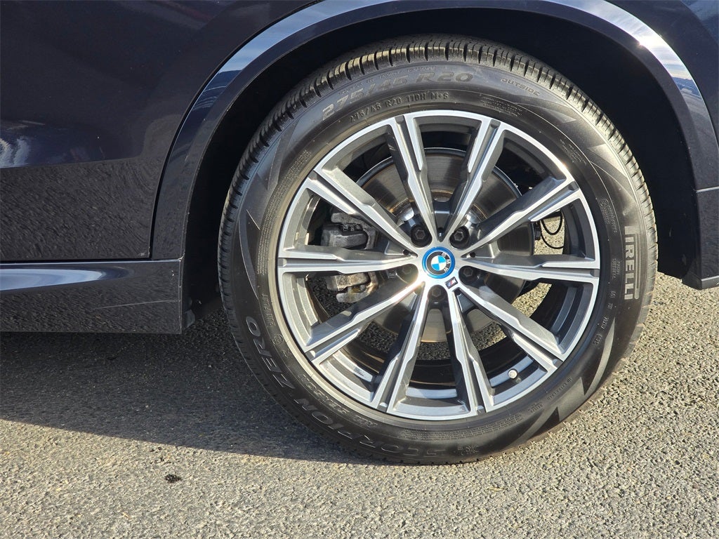 2022 BMW X5 xDrive45e