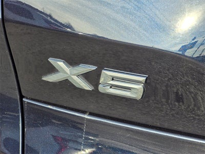 2022 BMW X5 xDrive45e