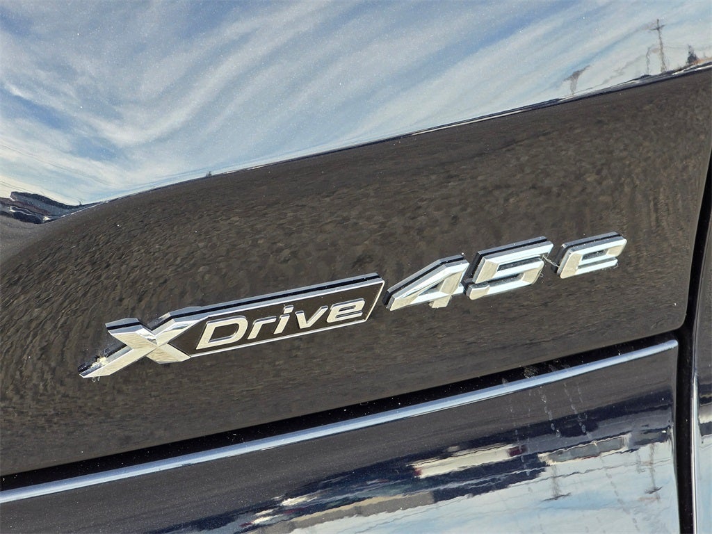 2022 BMW X5 xDrive45e