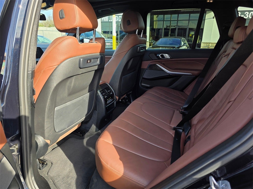 2022 BMW X5 xDrive45e